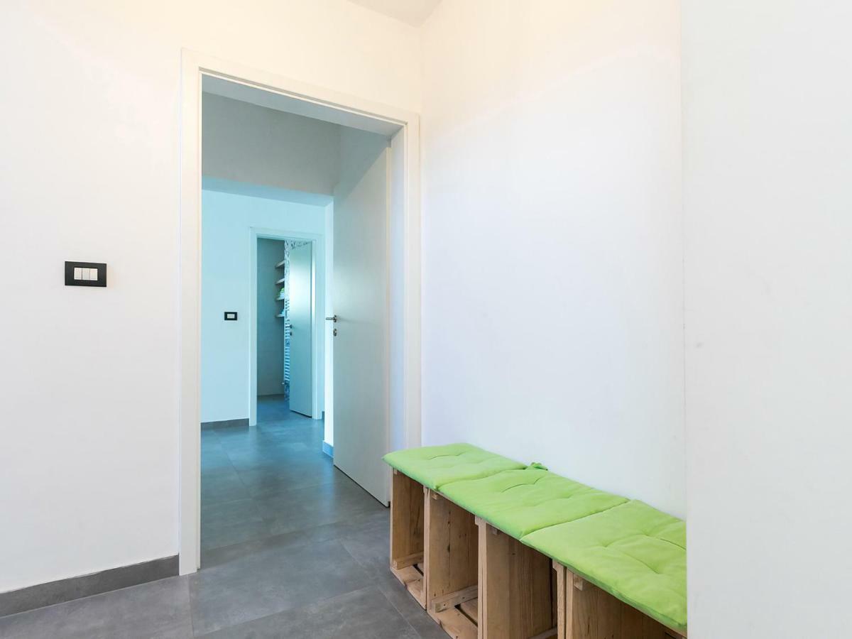Oliver Art Apartment โปเรช ภายนอก รูปภาพ
